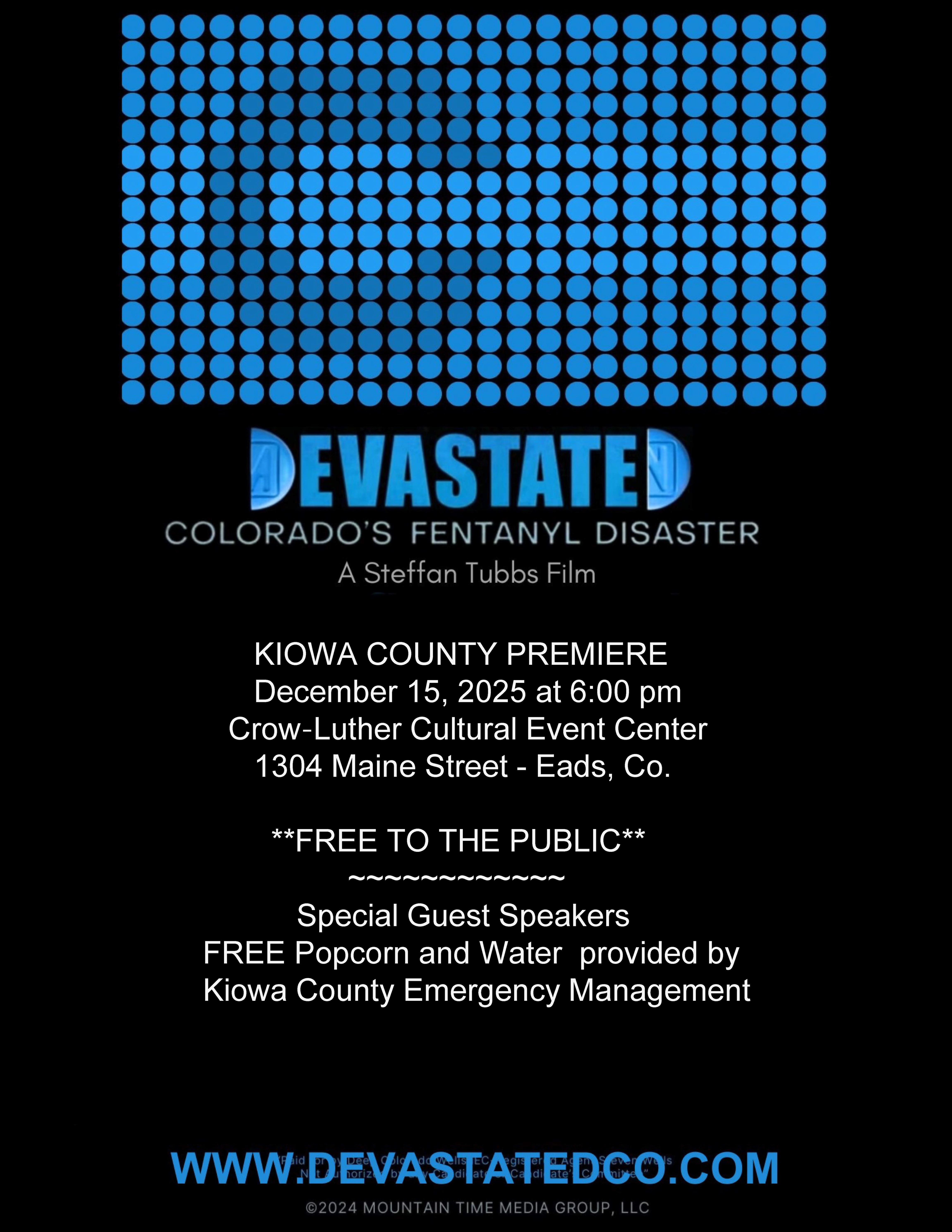 Devastated - Colorado's Fentanyl Disaster